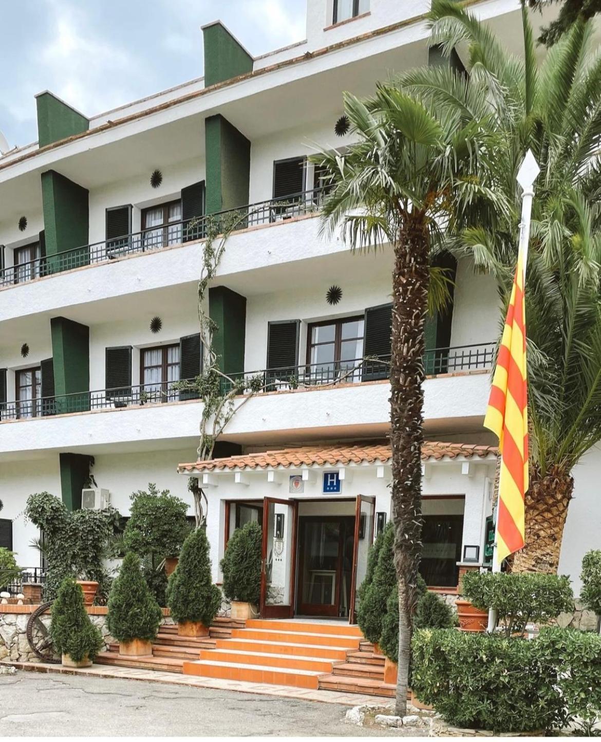 Hotel Gri-Mar Llança Exteriér fotografie